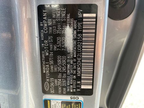 Used 2020 Hyundai Palisade Limited image 36