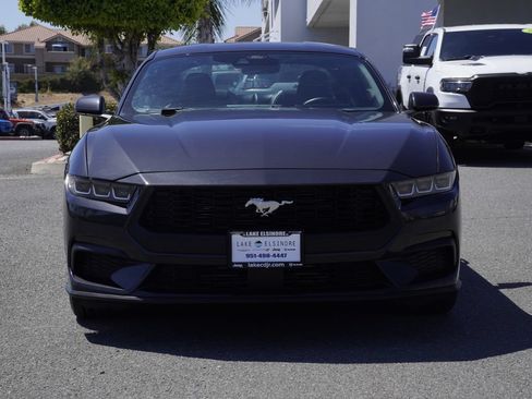 Used 2024 Ford Mustang Coupe RWD image 9