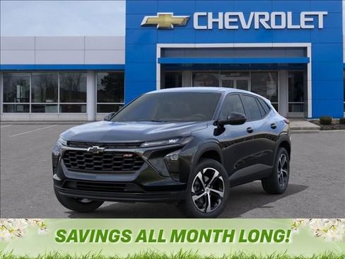 New 2026 Chevrolet Trax RS FWD image 6