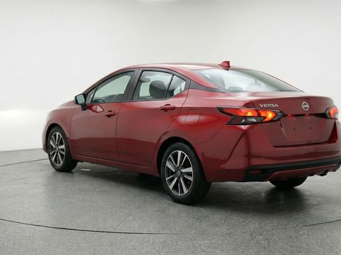 Used 2025 Nissan Versa SV w/ Trunk Package image 6