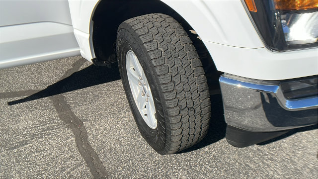 Used 2023 Ford F150 XLT w/ Equipment Group 301A Mid AWD/4WD image 11
