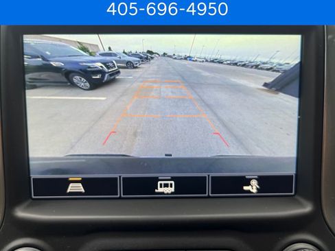 Used 2021 Chevrolet Silverado 1500 LTZ AWD/4WD image 26
