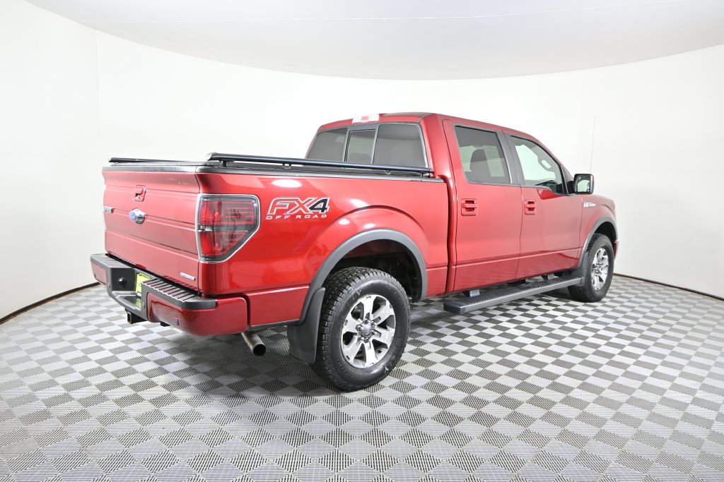 Used 2013 Ford F150 FX4 w/ Luxury Equipment Group AWD/4WD image 7