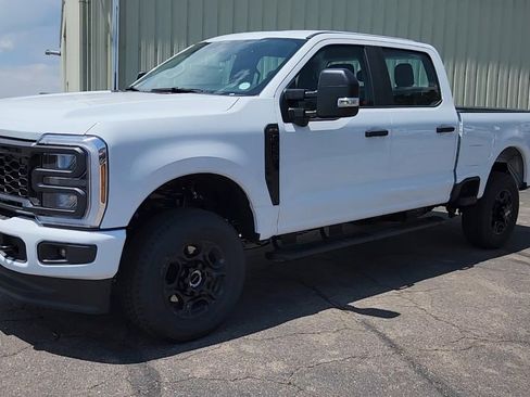 New 2025 Ford F350 XL w/ STX Appearance Package image 2