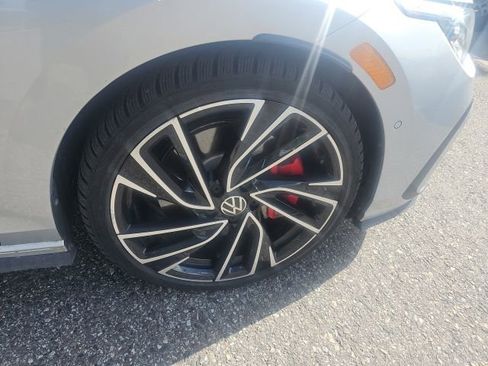 Used 2024 Volkswagen GTI Autobahn FWD image 13