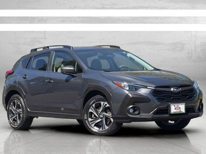 Used 2024 Subaru Crosstrek 2.0i Premium w/ Crosstrek Mirror Package