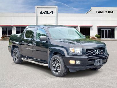 Used 2014 Honda Ridgeline Sport