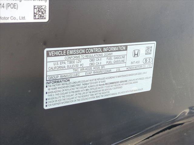 Used 2024 Honda Civic Sport image 24