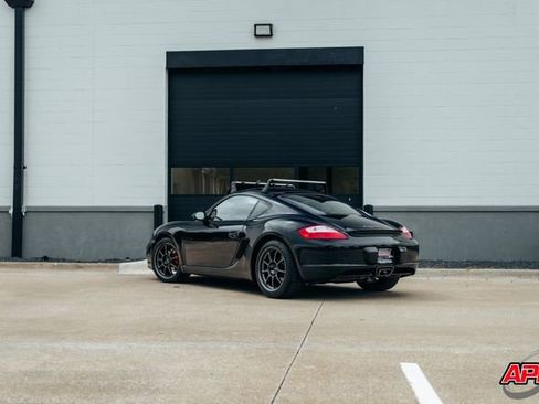 Used 2007 Porsche Cayman RWD image 21