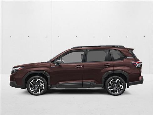 New 2026 Subaru Forester Touring AWD/4WD image 3