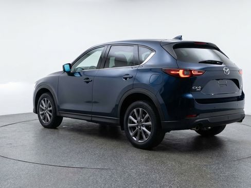 Used 2024 MAZDA CX-5 AWD 2.5 S w/ Select Package image 6