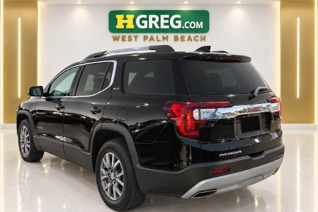 Used 2023 GMC Acadia SLT AWD/4WD image 2