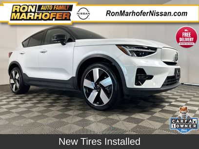 Used 2023 Volvo C40 P8 Recharge Ultimate