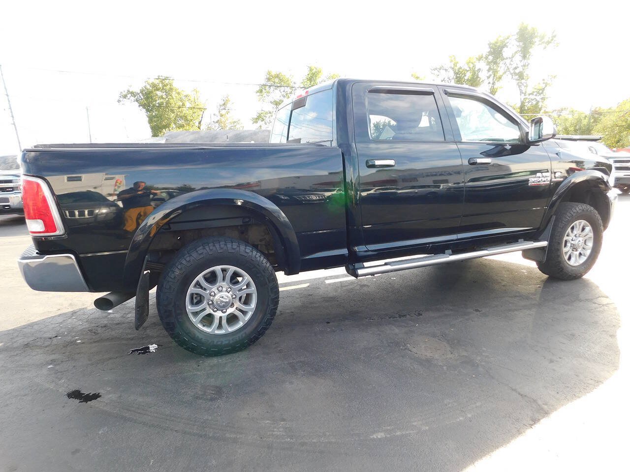Used 2013 RAM 3500 Laramie AWD/4WD image 15