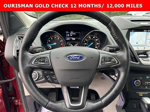 Used 2017 Ford Escape Titanium image 26