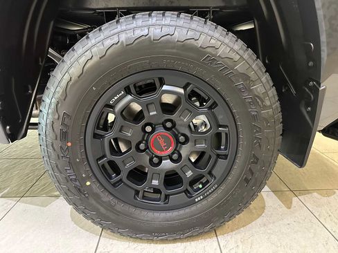 New 2026 Toyota Tundra TRD Pro image 8