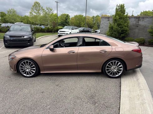 Used 2023 Mercedes-Benz CLA 250 4MATIC image 8