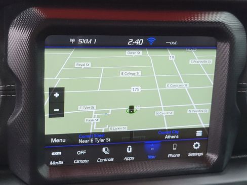 Used 2020 Jeep Gladiator Overland image 25