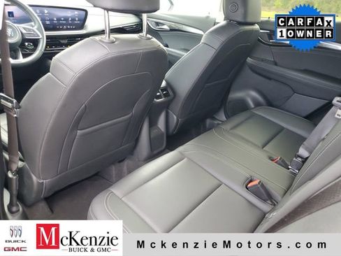 Used 2025 Buick Envision Preferred AWD/4WD image 21