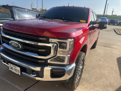 Used 2022 Ford F250 King Ranch w/ King Ranch Ultimate Package