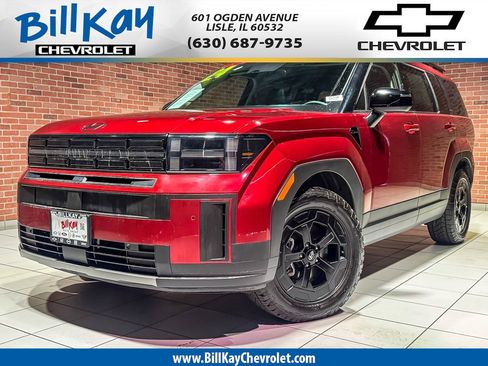 Used 2024 Hyundai Santa Fe XRT image 1