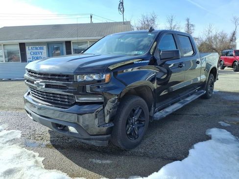 Used 2020 Chevrolet Silverado 1500 RST w/ All-Star Edition AWD/4WD image 1