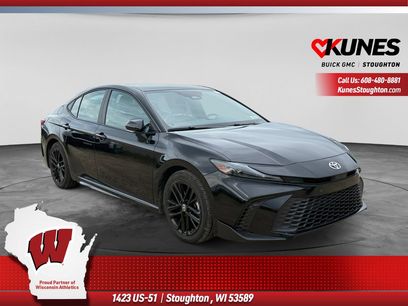 Used 2025 Toyota Camry SE
