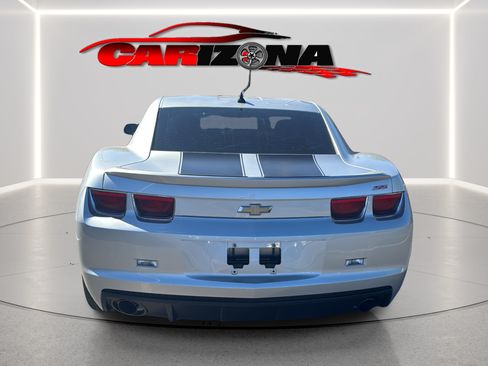 Used 2010 Chevrolet Camaro SS w/ RS Package RWD image 7