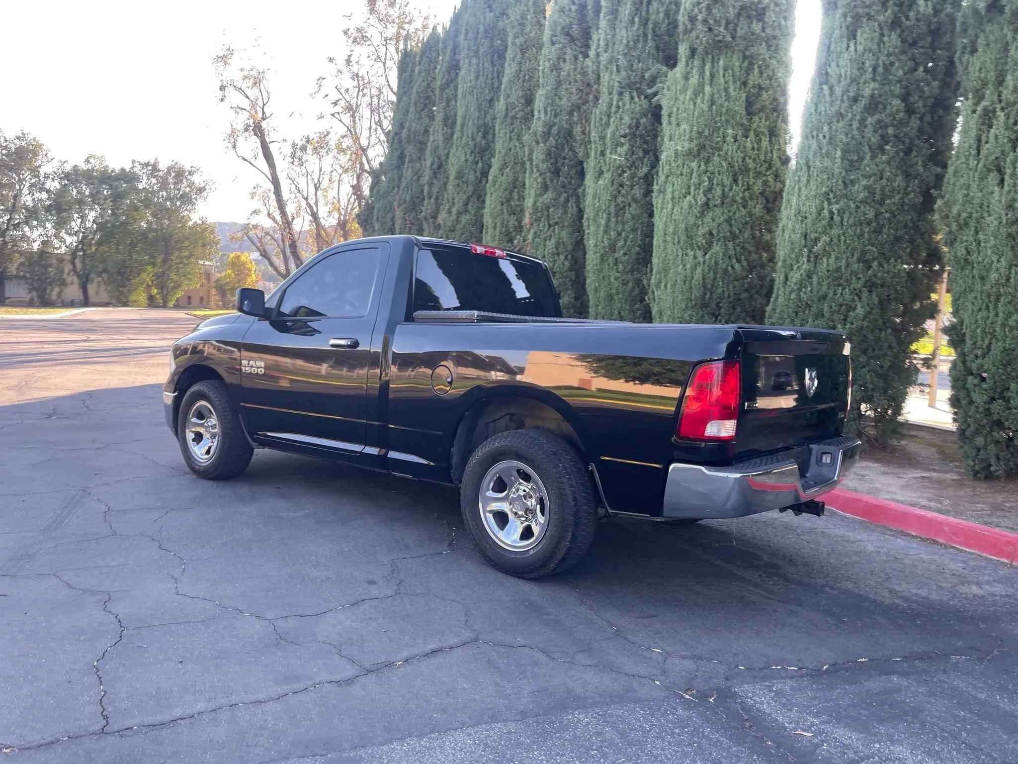 Used 2013 RAM 1500 Classic SLT RWD image 11
