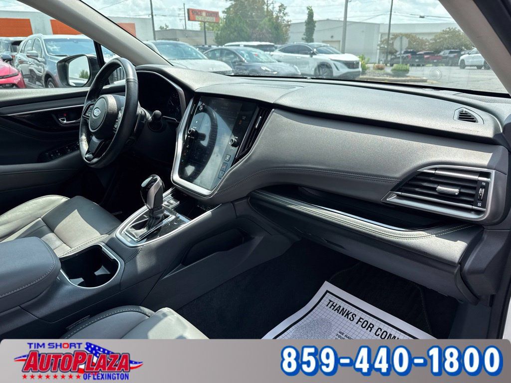 Used 2024 Subaru Outback Onyx Edition AWD/4WD image 44