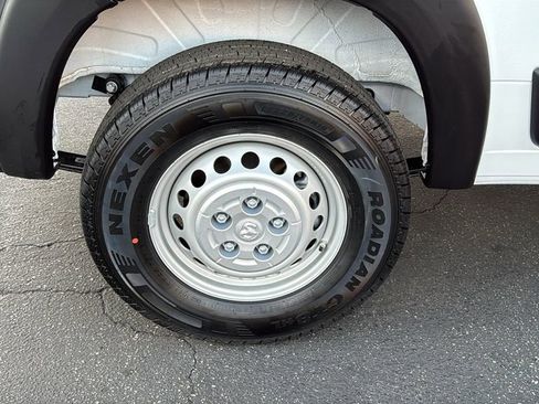 New 2026 RAM ProMaster 2500 image 7