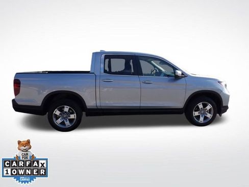 Used 2025 Honda Ridgeline RTL image 11