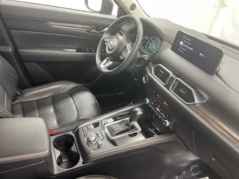Used 2023 MAZDA CX-5 AWD 2.5 S w/ Premium Plus Pkg image 25