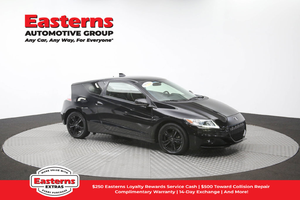 Used 2015 Honda CR-Z EX image 46