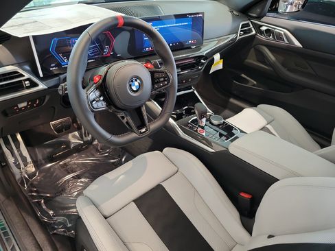 New 2027 BMW M4 xDrive Competition w/ Executive Package AWD/4WD image 17