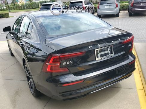 Used 2025 Volvo S60 B5 Plus FWD image 4