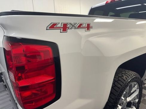 Used 2016 Chevrolet Silverado 1500 LT w/ True North Edition AWD/4WD image 33