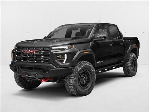 Used 2024 GMC Canyon AT4 AWD/4WD image 1