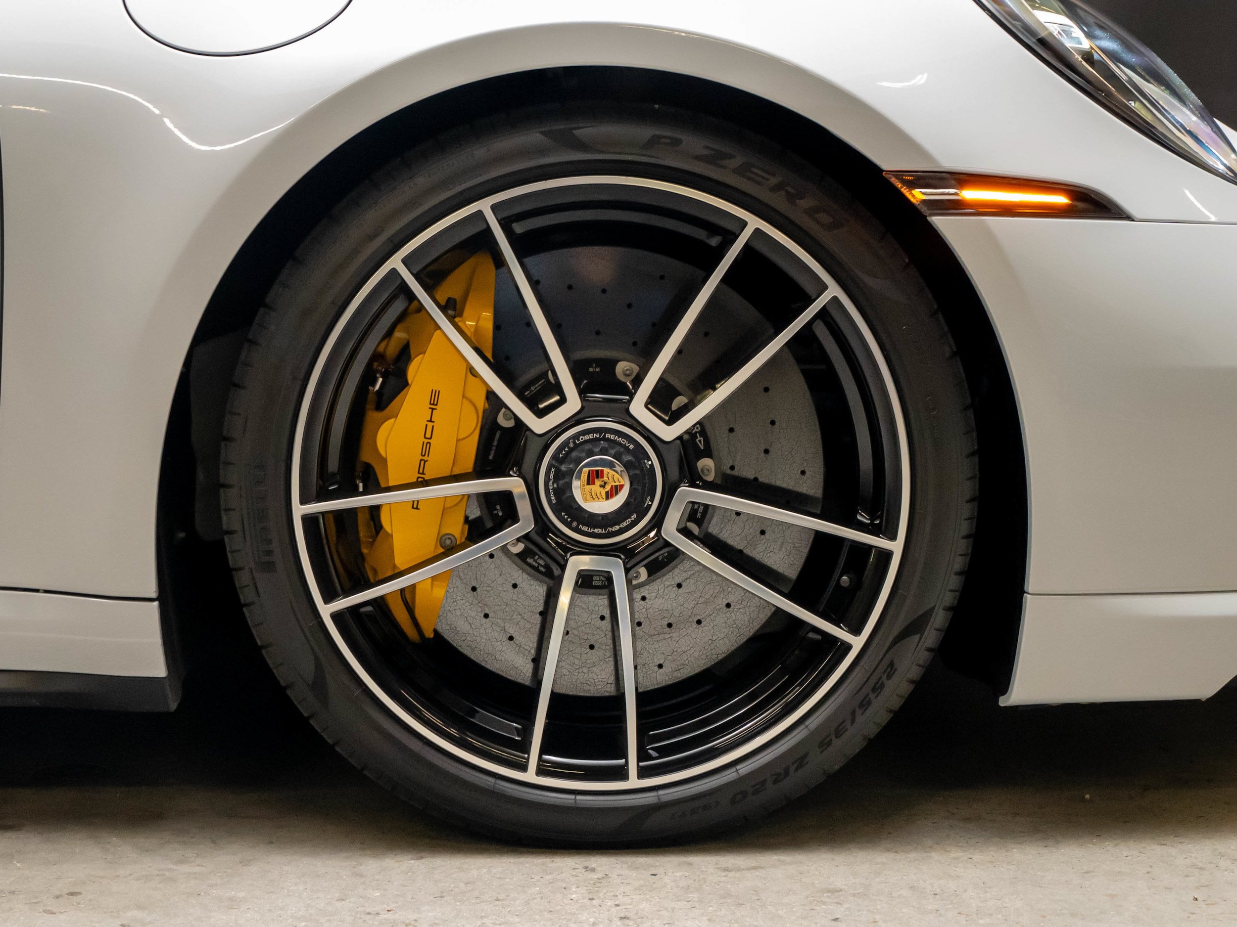 Certified 2023 Porsche 911 Turbo S AWD/4WD image 19