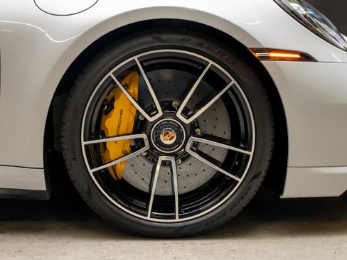 Certified 2023 Porsche 911 Turbo S AWD/4WD image 19
