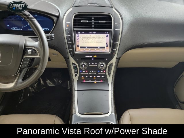 Used 2019 Lincoln Nautilus Select FWD image 22