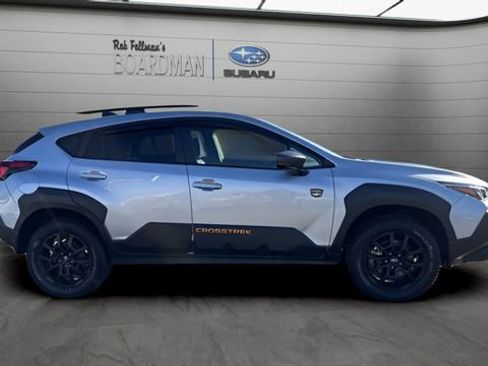 Certified 2025 Subaru Crosstrek 2.5i Wilderness image 2