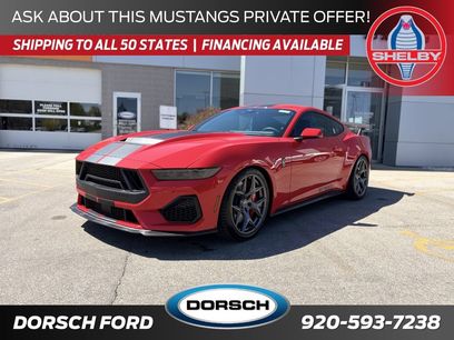 New 2026 Ford Mustang GT Premium w/ GT Performance Package