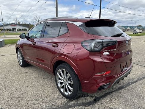 Certified 2024 Buick Encore GX Avenir w/ Avenir Convenience Package FWD image 3