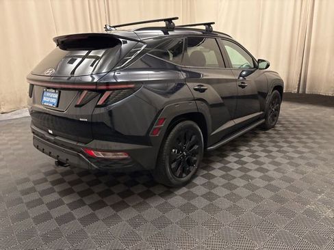 Used 2024 Hyundai Tucson XRT image 5