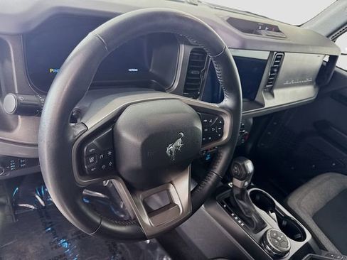 Used 2025 Ford Bronco Big Bend image 9