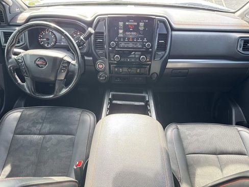 Certified 2020 Nissan Titan PRO-4X image 16