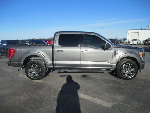 Used 2023 Ford F150 XLT w/ Equipment Group 302A High image 4