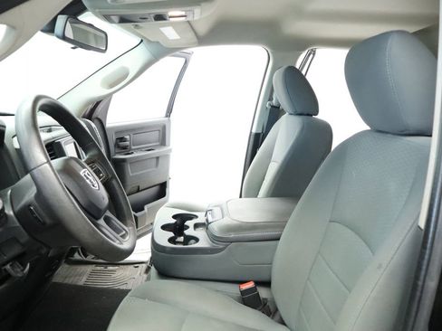 Used 2015 RAM 1500 Express w/ Black Ram 1500 Express Group image 17