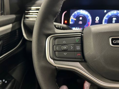 New 2026 Jeep Grand Wagoneer 4WD image 22